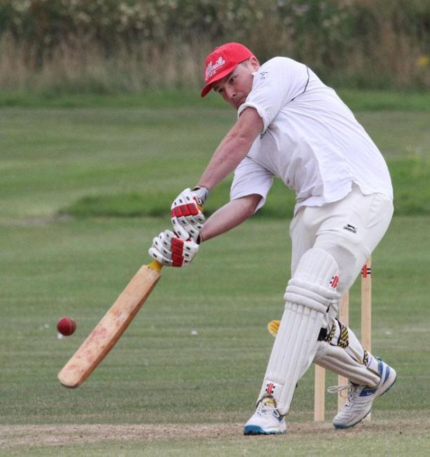 Alex Wilkes hits out for Carew 2nds
